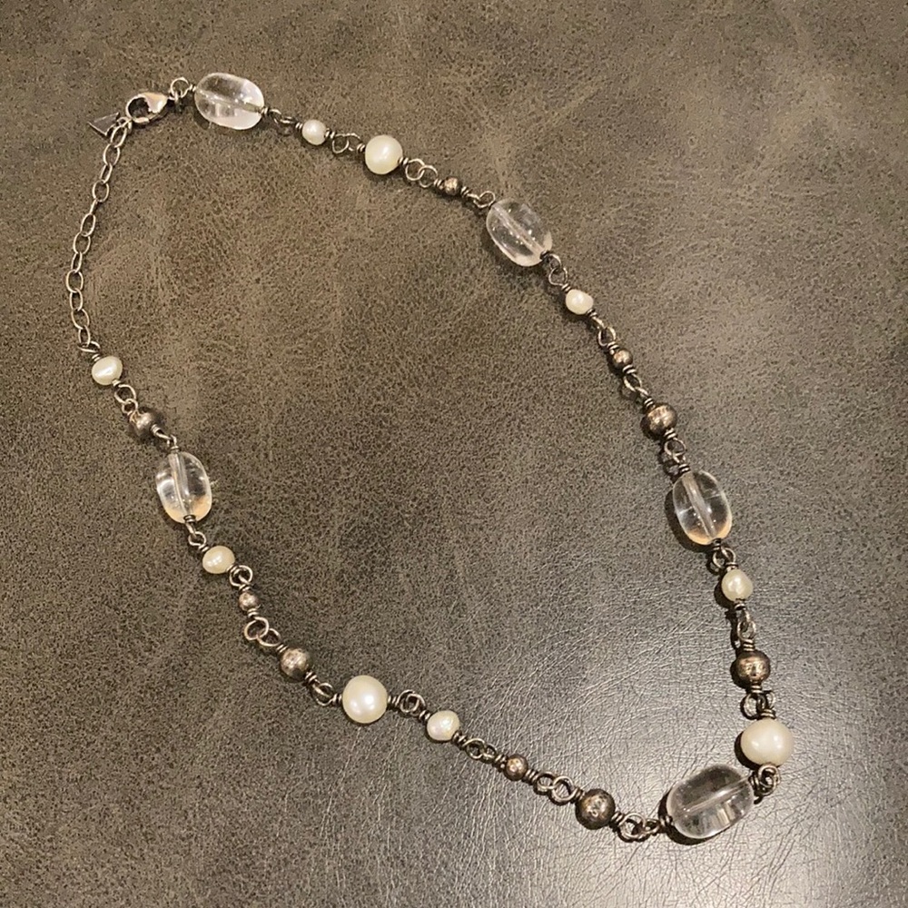 Silpada necklace